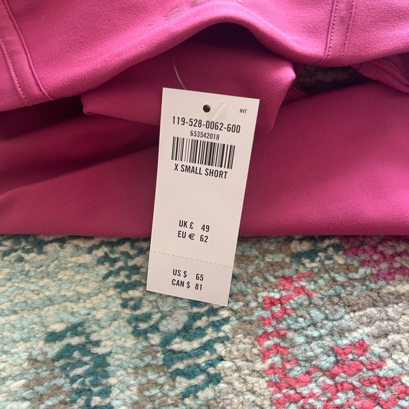 Abercrombie Workout Set - Picture 2 of 5